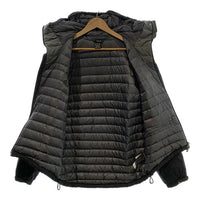 Rab ラブ Microlight Alpine Event マイクロライトアルパイン ダウンジャケット ブラック QDA-40 Size JP M 福生店