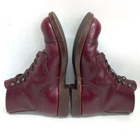 RED WING レッドウィング 8012 アイアンレンジマンソン ワークブーツ バーガンディー 05/15 Size 26.5cm 瑞穂店
