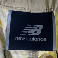 new balance ニューバランス TRAINING PANTS トレーニングパンツ サンド AMP35011 Size XL 福生店