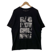 90`s Red Hot Chili Peppers レッドホットチリペッパーズ Californication プリントTシャツ ブラック 1999コピーライト Giant Size L 福生店