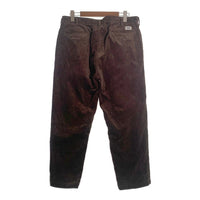 STANDARD CALIFORNIA スタンダードカリフォルニア SD Corduroy Pants コーデュロイパンツ ストレート ブラウン Size 36 福生店