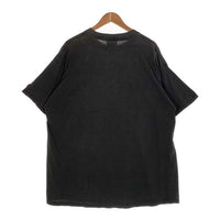 90~00's MLB ロサンゼルス・ドジャース プリントTシャツ ブラック 1995コピーライト Logo Athletic Size XL 福生店