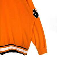 KAPPA カッパ BIG BANDA CREW SWEAT スウェット オレンジ Size M 福生店