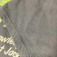 BuzzRickson's バズリクソンズ BR79195 フライトジャケット塾 半袖Tシャツ ブラック sizeXL 瑞穂店