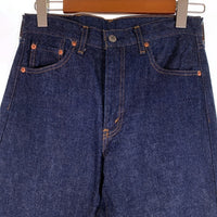 90's LEVI'S リーバイス 502XX BIG E 復刻 テーパードデニムパンツ ジッパーフライ インディゴ 日本製 91年 Size 30×34 福生店