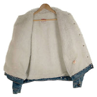 80's Levi's リーバイス デニムボア トラッカージャケット インディゴ 70609-0218 USA製 Size L 福生店