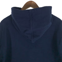 A.P.C. アーペーセー プルオーバースウェットパーカー ネイビー ボーダープリント Size XL 福生店