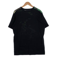 INKJET MAFIA インクジェットマフィア フロントプリントTシャツ ブラック Size L 福生店