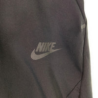 NIKE ナイキ ウーブン ジョガーパンツ ブラック ポリエステル DR9102-010 Size M 福生店