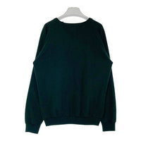 CALEE キャリー Sinker tube pullover sweat スウェット グリーン sizeL 瑞穂店