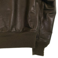 Y’2 LEATHER ワイツーレザー MA-1 ホースハイド フライトジャケット オリーブ Size 40 福生店