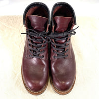 RED WING レッドウィング 9411 BECKMAN ベックマン ワークブーツ ブラックチェリー 12/17 Size 26cm 福生店