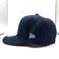 New Era ニューエラ 59FIFTY ニューヨーク・ヤンキース 1999ワールドシリーズワッペン ネイビー Size 7 1/2(59.6cm) 福生店