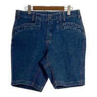 TENDERLOIN テンダーロイン DENM SHORTS WASH ウォッシュ デニムショーツ インディゴ Size M 福生店