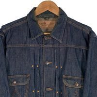Wrangler ラングラー 111MJ 復刻 デニムジャケット インディゴ Size M 相当 福生店