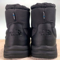 THE NORTH FACE ノースフェイス 18AW BEAMS別注 Nuptse Bootie WP Short ヌプシブーティ ショート ブラック オレンジ NF51874B Size 26cm 福生店