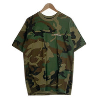 SUPREME シュプリーム Target Tee ターゲット 半袖 Tシャツ ウッドランドカモ Size M 福生店
