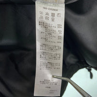 AVIREX Belle アヴィレックス ベル 783-2252606 MULTI DECK JACKET WITH BOA VEST ミリタリー N-1 デッキジャケット ブラック sizeL 瑞穂店