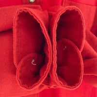 PENDLETON ペンドルトン 70's 片ポケット ウールシャツ レッド sizeM 瑞穂店