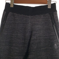 adidas アディダス Z.NE PULSE KNIT SWEAT PANTS ニットジョガーイージーパンツ ブラック BQ4840 Size JP M 福生店