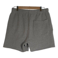 FOG ESSENTIALS エフオージー エッセンシャルズ スウェットショートパンツ ロゴプリント グレー Size S 福生店