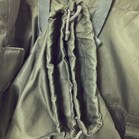 カナダ軍 ミリタリーオーバーカーゴパンツ オリーブ 8415-21-798-8596 1988 Size 1 S-S 瑞穂店