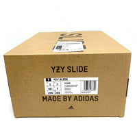 Adidas アディダス YEEZY イージー スライド サンダル グレー size25.5㎝ 瑞穂店