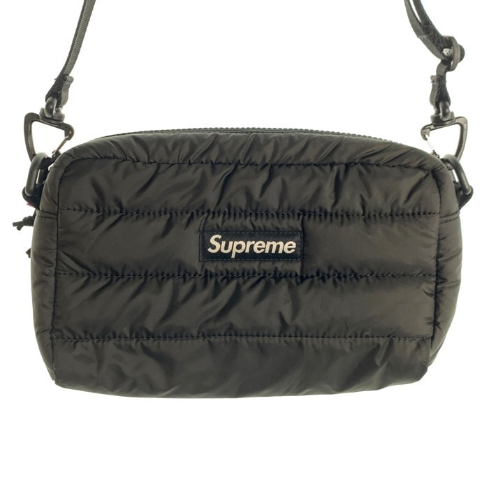 22AW Week14 Supreme Puffer Side Bag ショルダーバッグ Supreme Puffer Side Bag (FW22) - $58