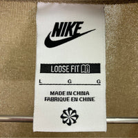 NIKE ナイキ FZ7280-247 FZ7279-247 WMNS トラックジャケット パンツ セットアップ ベージュ sizeL 瑞穂店