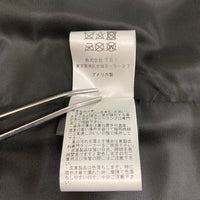 Schott ショット 193V レザー ベスト ブラック sizeXL 瑞穂店