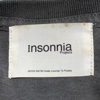 Insonnia Projects インソニアプロジェクト レイジアゲインストザマシーン ゲバラ プリントTシャツ チャコールグレー Size XL 相当 福生店