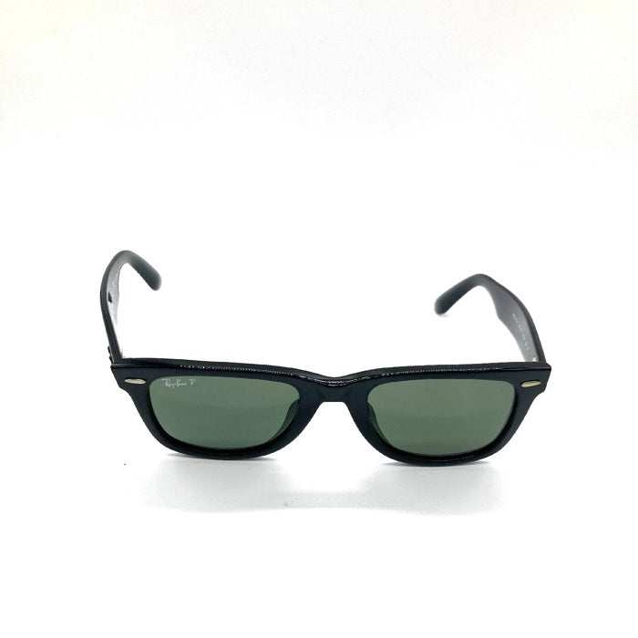 Ray-Ban レイバン RB2140-F 901/58 サングラス WAYFARER ウェイファーラー 偏光レンズ ブラック 瑞穂店