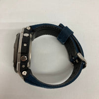 CASIO カシオ 腕時計 G-SHOCK ジーショック G-STEEL GST-W330AC 電波ソーラー デジタル ブルー 瑞穂店