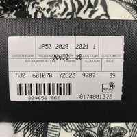 SAINT LAURENT PARIS サンローランパリ Printed Viscose プリント レーヨンシャツ 601070 Y2C23 Size 39 福生店