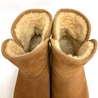 UGG アグ 1012497 クリスティン ムートンブーツ ブラウン size23cm 瑞穂店