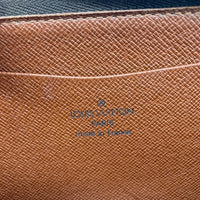 LOUIS VUITTON ルイヴィトン M61727 モノグラム ポルトモネ・ジップ 長財布 ブラウン 瑞穂店