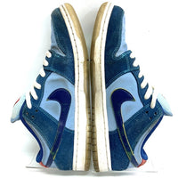 WHY SO SAD ? ワイソーサッド × NIKE ナイキ DX5549-400 SB DUNK LOW スニーカー ブルー size27.5cm 瑞穂店