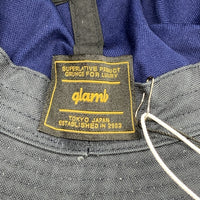 glamb グラム Sunny Road bucke バケットハット ネイビー ブラック GB0219/CO01 福生店