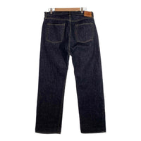 TCB JEANS ティーシービージーンズ S40's jeans 大戦モデル デニムパンツ ジーンズ インディゴ スレーキヘリンボーン Size 38 福生店