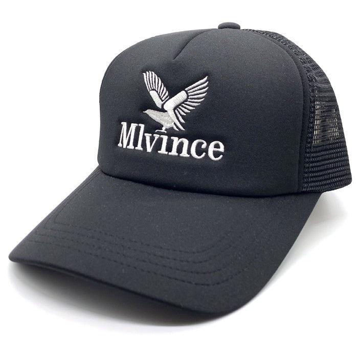 帽子 MLVINCE MLVINCE (メルヴィンス)新作 AUTHENTIC LOGO CAPが入荷
