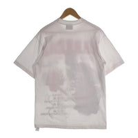 Warren Lotas ウォーレンロータス WARREN`S スカル プリントTシャツ ホワイト Size M 福生店