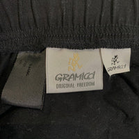 N.HOOLYWOOD エヌハリウッド 23AW Gramicci グラミチ コットン カーゴパンツ ブラック 2232-CP30-037 Size 40 福生店