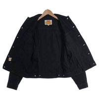90's Levi's リーバイス デニムジャケット ブラック 70505-10 Size 38 福生店