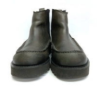 POLO JEANS RALPH LAUREN ポロジーンズ ラルフローレン サイドゴア モックトゥ ブーツ ブラック size9 瑞穂店