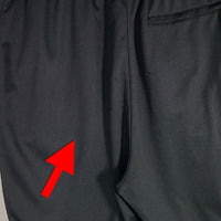 SUPREME シュプリーム 23AW SOCCER SHORT PANTS サッカー ショート パンツ ブラック Size L 福生店