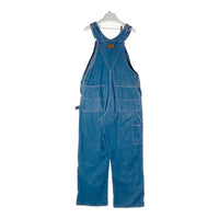 WASHINGTON DEE CEE ワシントンディーシー 60's USA製 デニム オーバーオール ライトインディゴ size- 瑞穂店