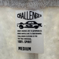 CHALLENGER チャレンジャー COLLEGE SWEAT PANTS カレッジスウェットパンツ グレー sizeM 瑞穂店