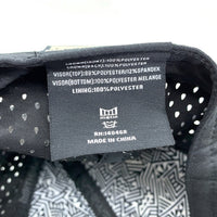 Merin メリン HYDRO A-GAME スナップバック メッシュキャップ ブラック カモフラージュ 福生店