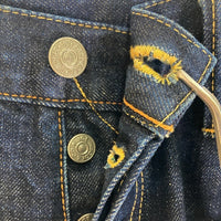 The REAL McCOY’S リアルマッコイズ JOE McCOY 906S ジョーマッコイ タイトストレート デニムパンツ インディゴ size36 瑞穂店
