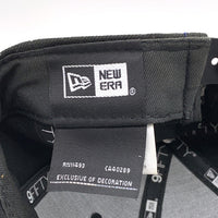 A&G エーアンドジー New Era ニューエラ 9FIFTY スナップバック ベースボールキャップ ブラック 福生店